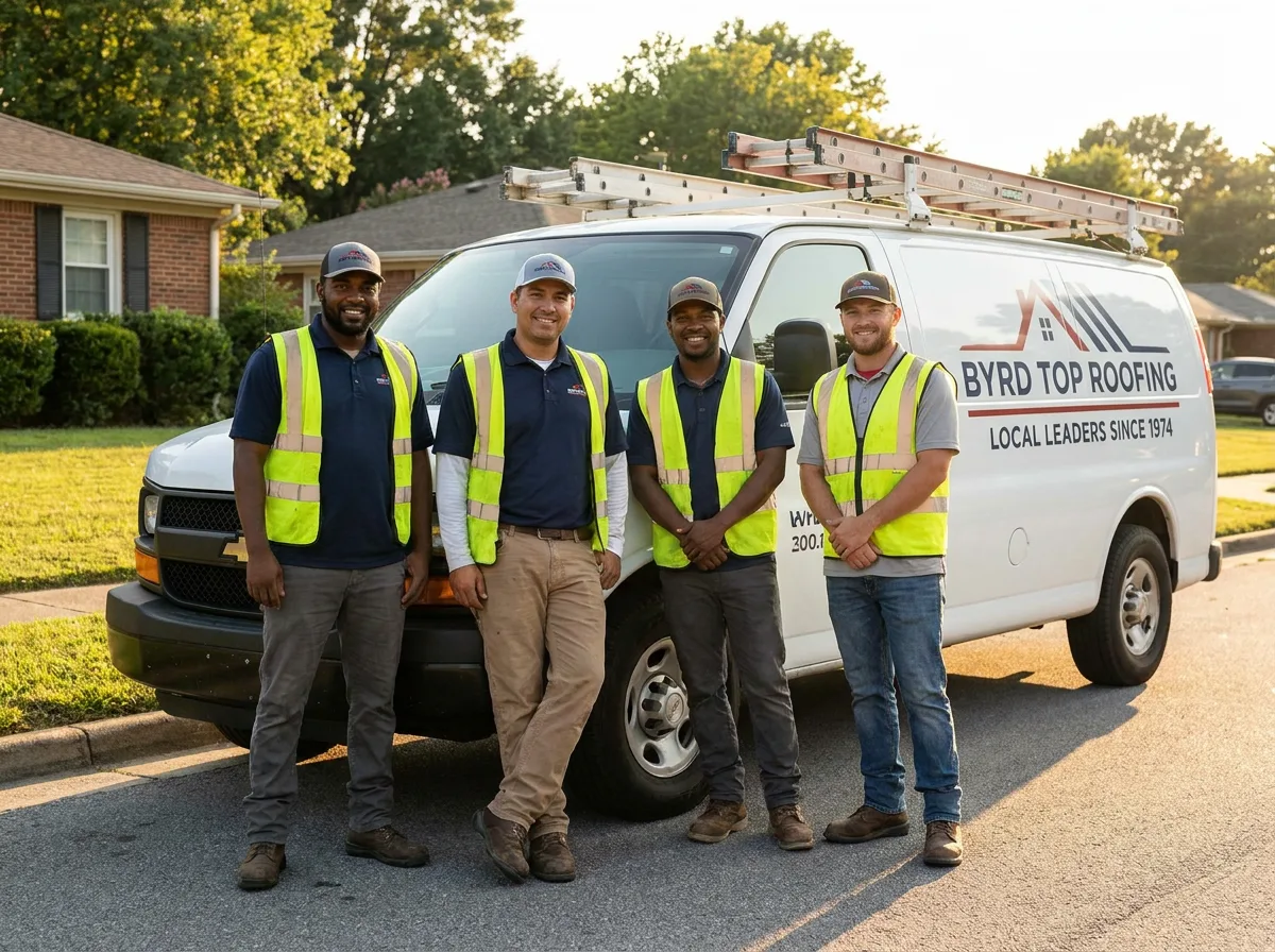 Roofing company in Charlotte, VT